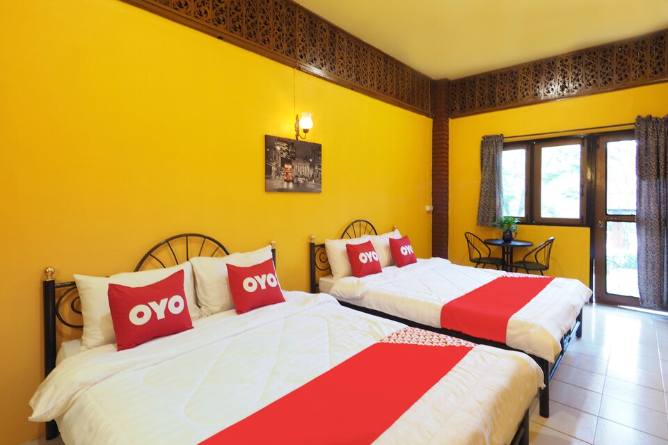 OYO 968 Mon Mae Taeng Resort, Mae Taeng P2, Chiang Mai