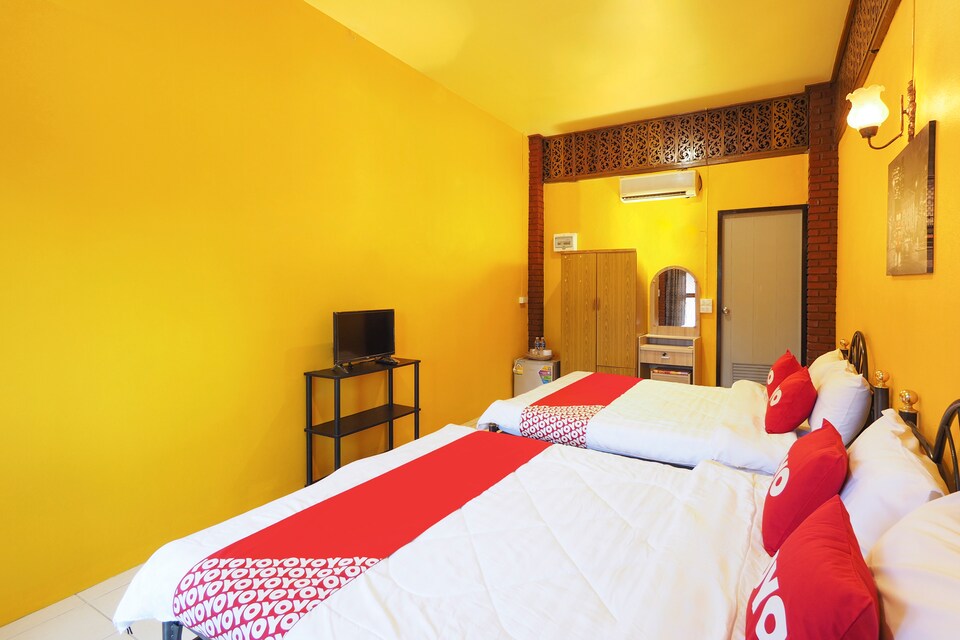 OYO 968 Mon Mae Taeng Resort, Mae Taeng P2, Chiang Mai