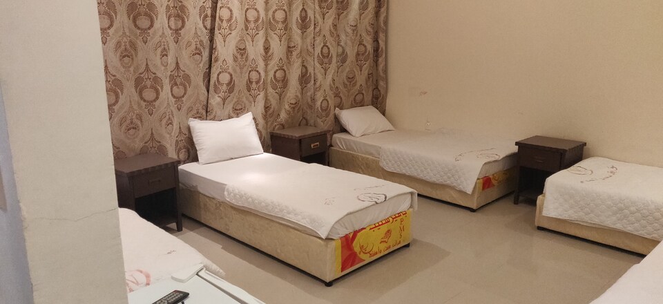 OYO 487 Waqf Al Jehani Shisha, 60th Street Mecca, Mecca