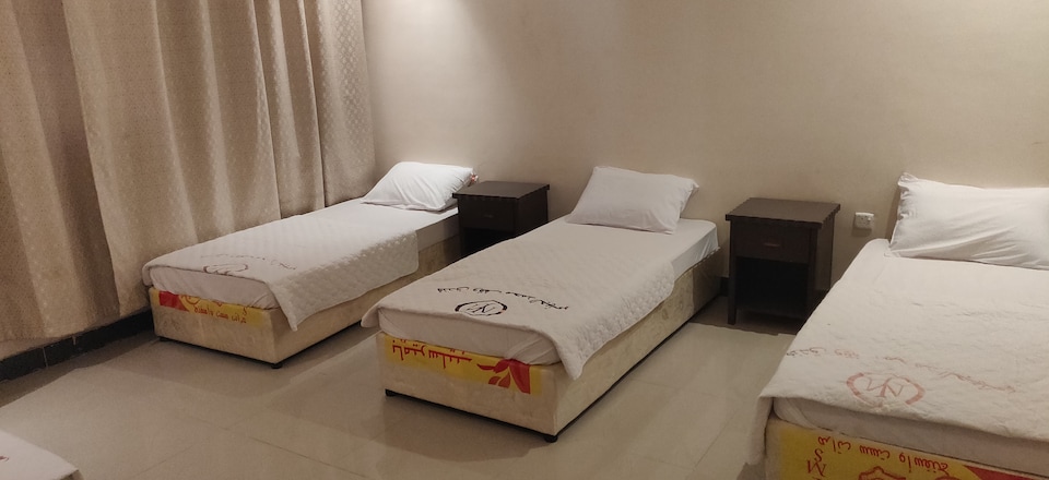 OYO 487 Waqf Al Jehani Shisha, 60th Street Mecca, Mecca