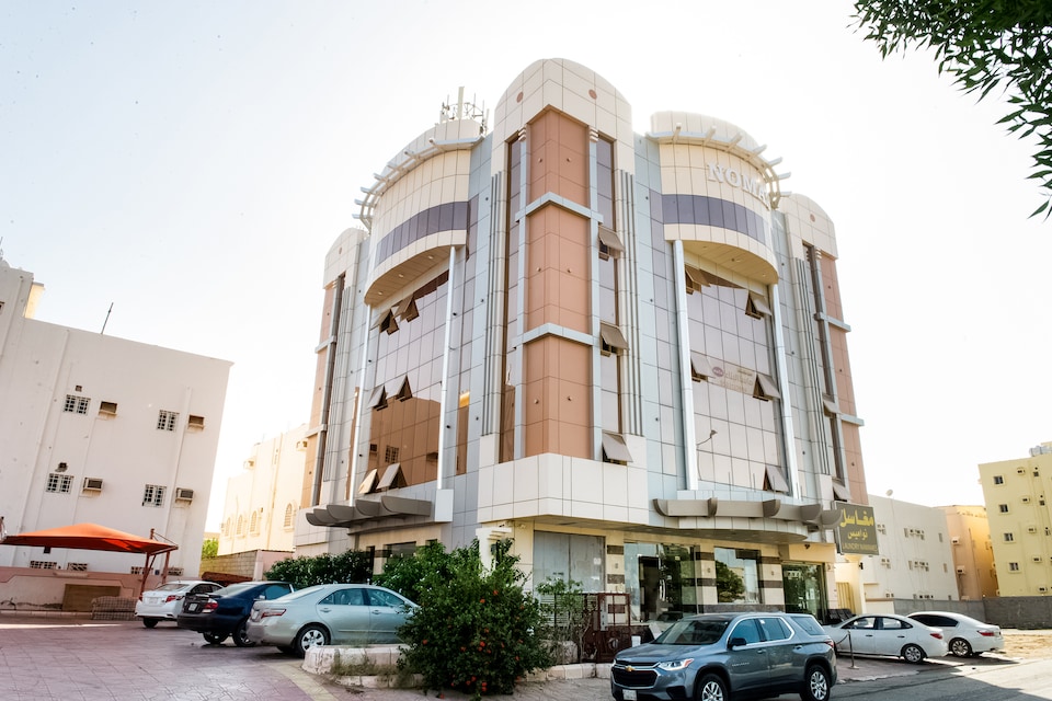 اويو 488 قصر نوماس للوحدات السكنية, Scheme 6, جازان