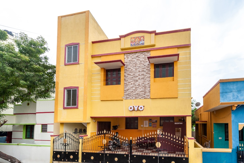 OYO 6165 Swagath Guest House, GST Chennai, Chennai