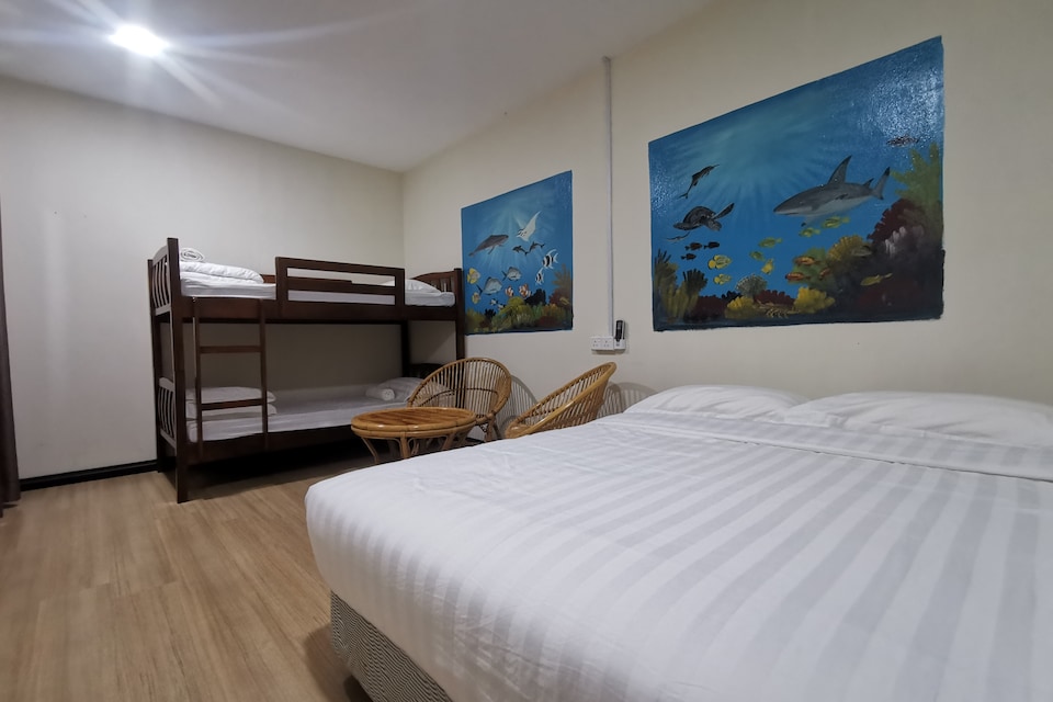 SPOT ON 90084 Room 123, Semporna, Semporna