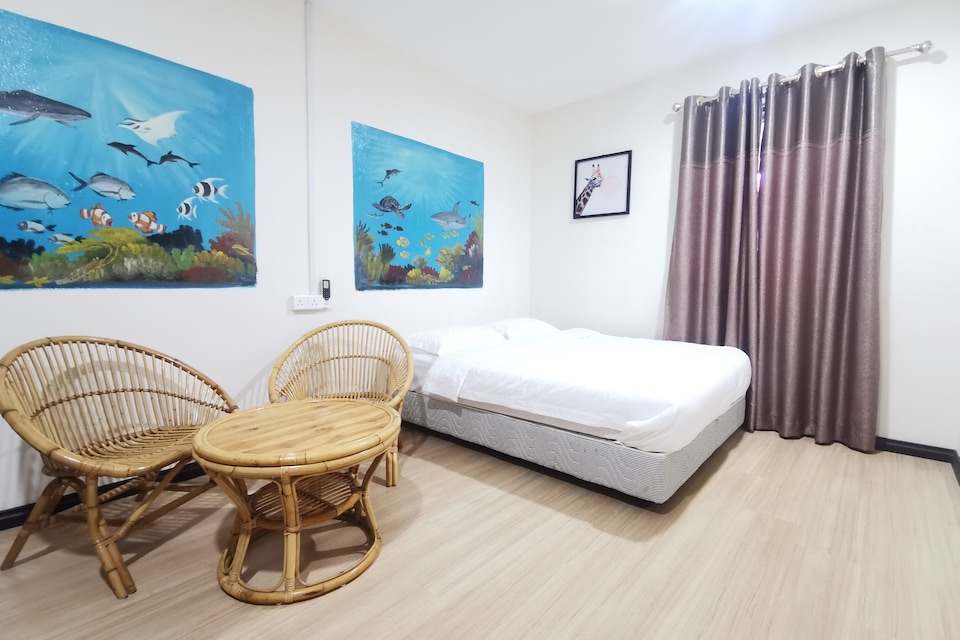 SPOT ON 90084 Room 123, Semporna, Semporna