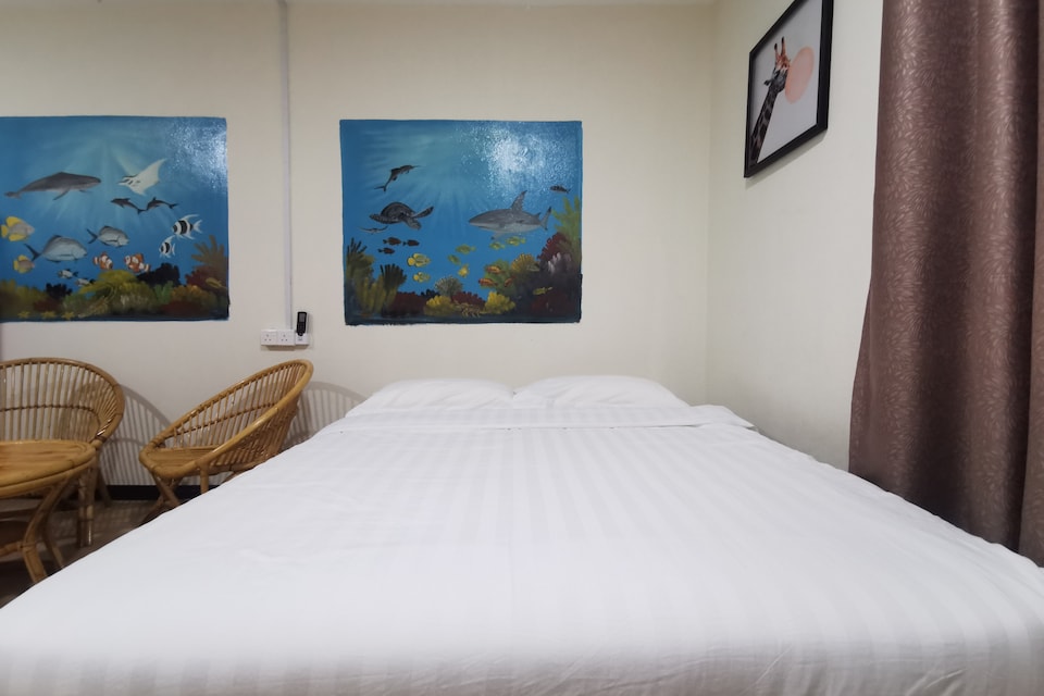 SPOT ON 90084 Room 123, Semporna, Semporna