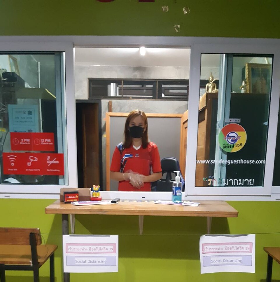 OYO 976 Sandee, Mae Taeng P2, Chiang Mai