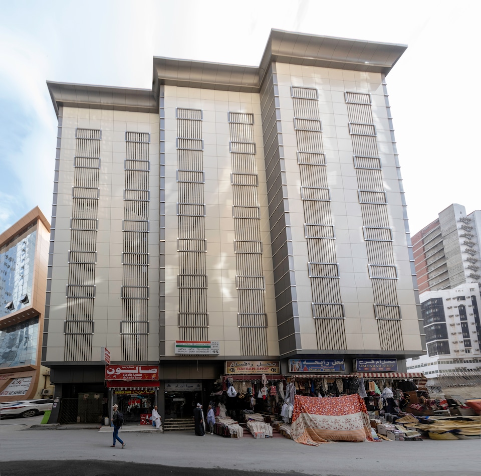 OYO 494 Sama Ajyad Hotel, 60th Street Mecca, Mecca