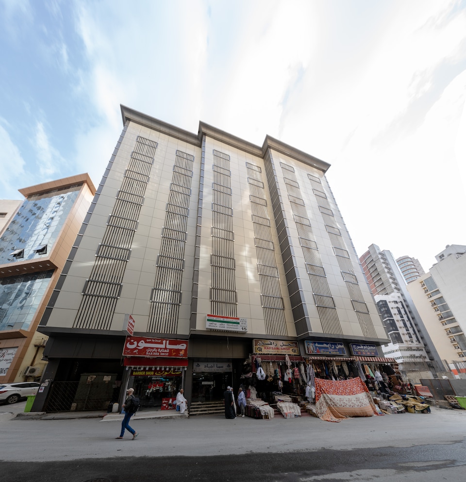 OYO 494 Sama Ajyad Hotel, 60th Street Mecca, Mecca