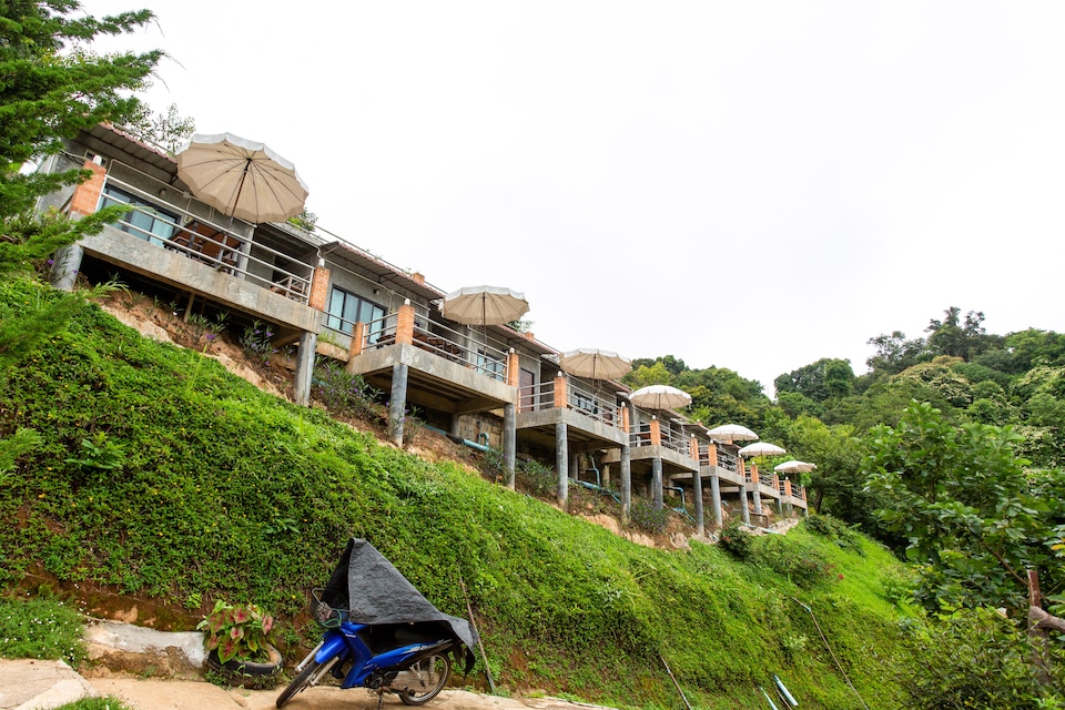 OYO 977 Mon Nao Mini Camp, Mon Cham P2, Chiang Mai