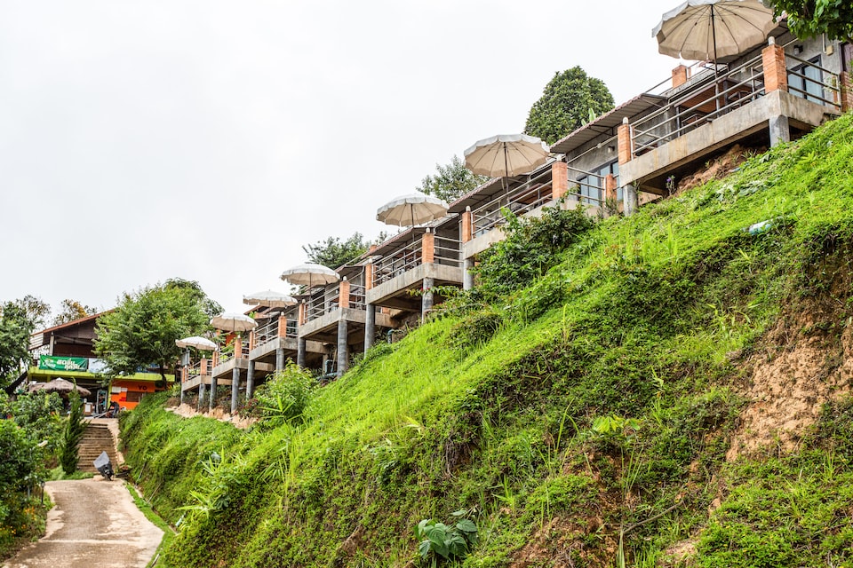 OYO 977 Mon Nao Mini Camp, Mon Cham P2, Chiang Mai