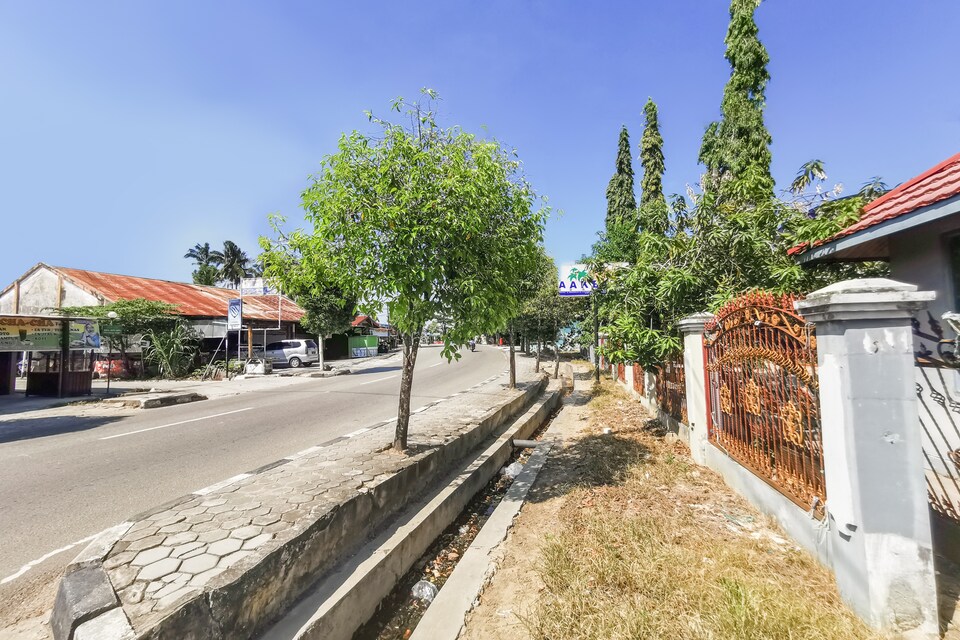 OYO 3692 Hotel Akbar, Bontang, Bontang