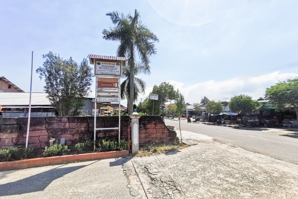 OYO 3692 Hotel Akbar, Bontang, Bontang