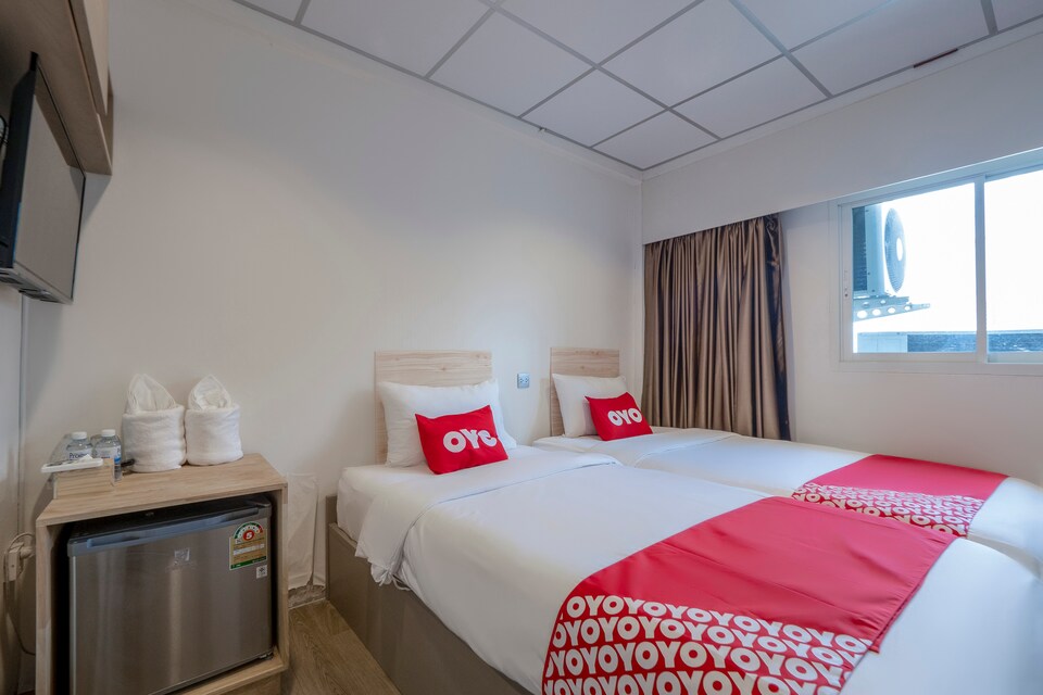 OYO 982 Charurat Suite​, BW_Pratunam P0, Bangkok