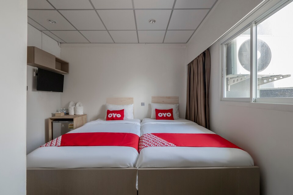 OYO 982 Charurat Suite​, BW_Pratunam P0, Bangkok