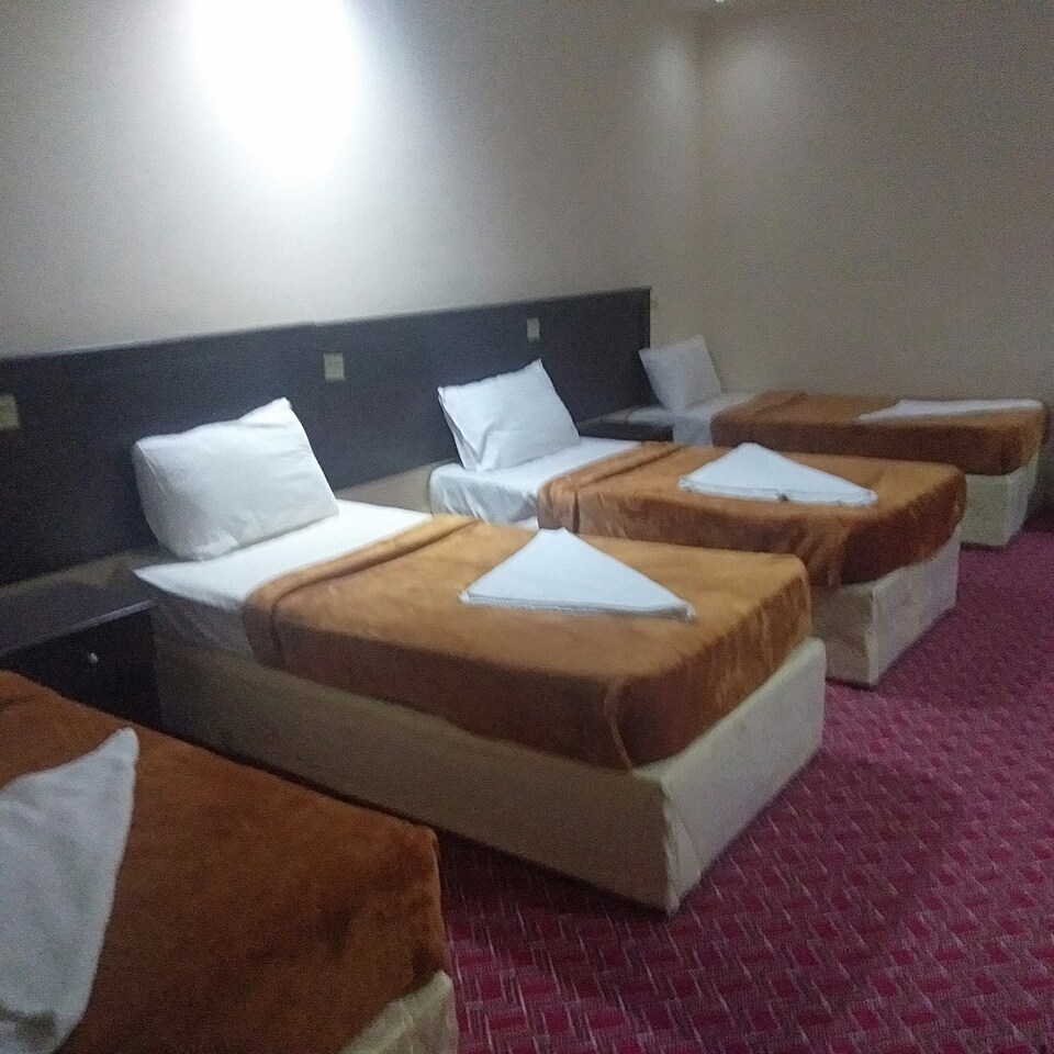 OYO 498 Al Rashdoon Hotel , 60th Street Mecca, Mecca