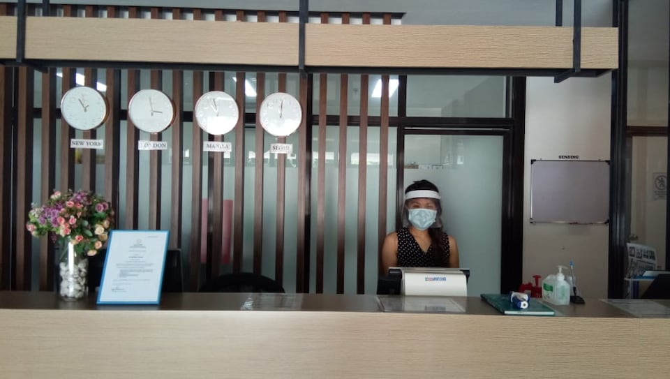 OYO 627 88 Airport Lounge, Pasay Manila, Pasay