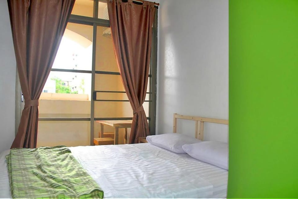 The Twins Hostel, Khaosarn P0, Bangkok