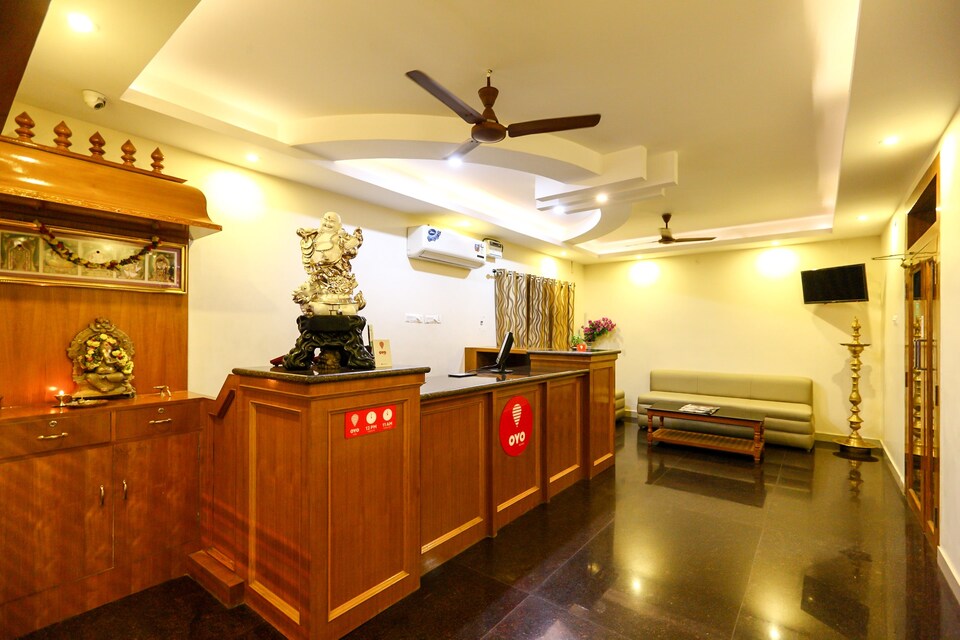 OYO 6172 JK Residency, Trichy, Trichy