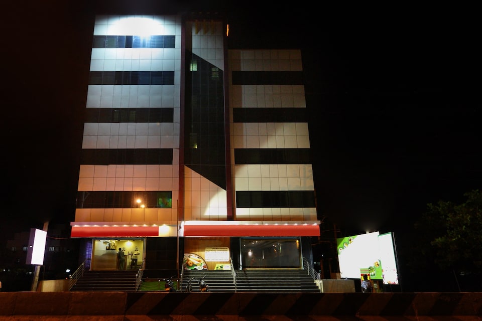 OYO 6172 JK Residency, Trichy, Trichy