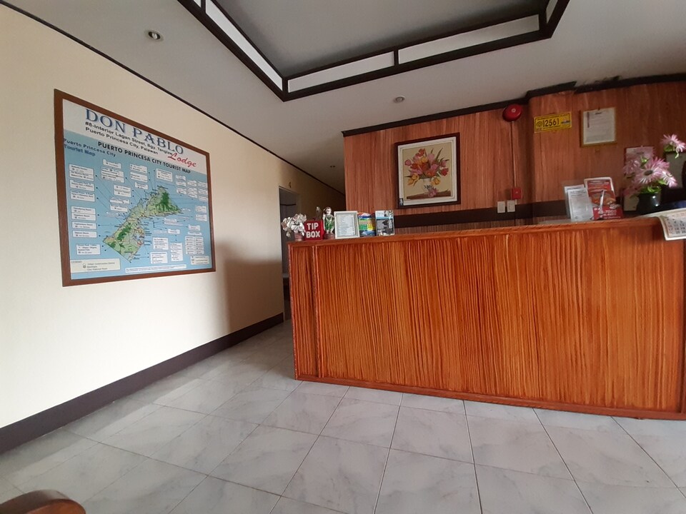 OYO 629 Don Pablo Lodge, Puerto Princesa, Puerto Princesa