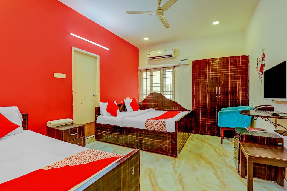 OYO 73418 Ecr Residency And Service Apartment, ECR Chennai, चेन्नई