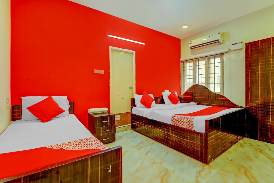 OYO 73418 Ecr Residency And Service Apartment, ECR Chennai, चेन्नई