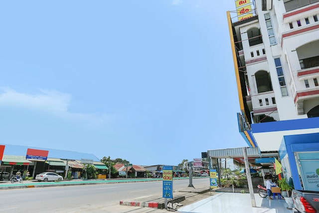 OYO 1000 Maetang Hotel