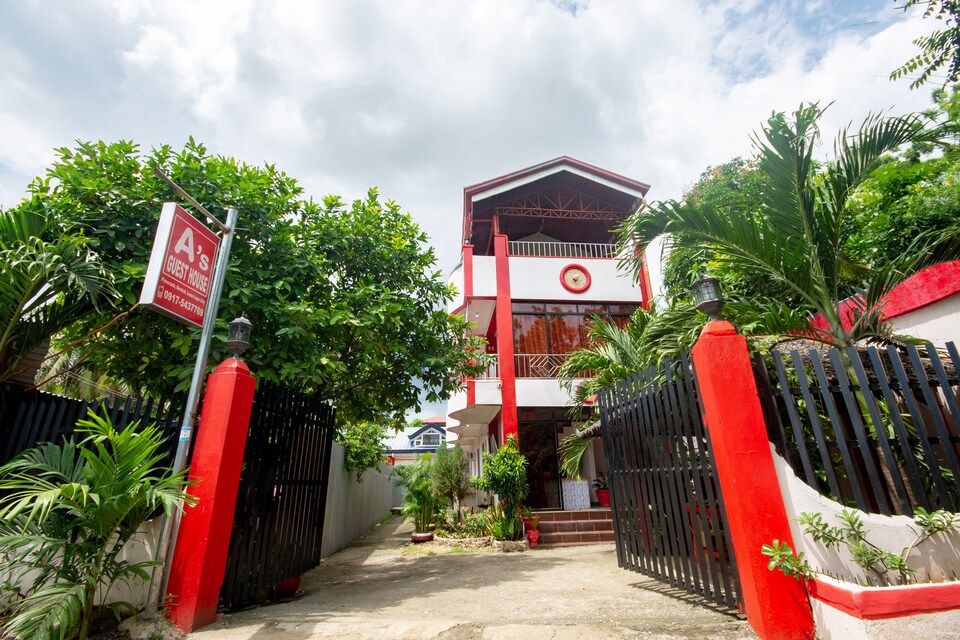 OYO 634 A's Guest House, Lapu-lapu, Cebu