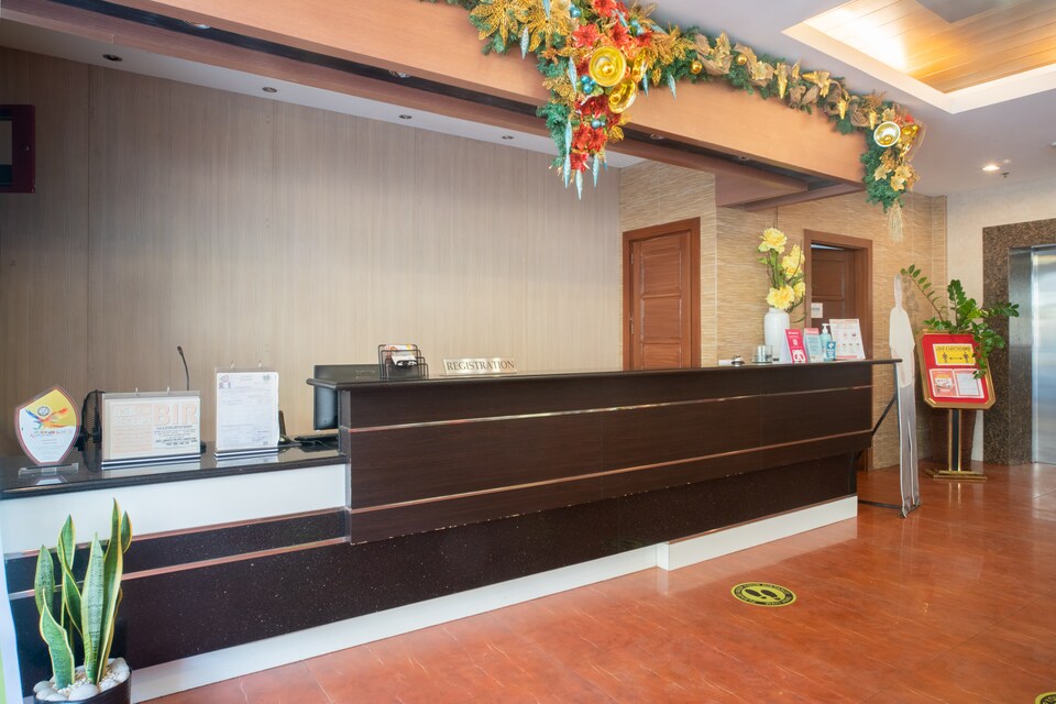 OYO 635 Star Hotel, Bajada, Davao