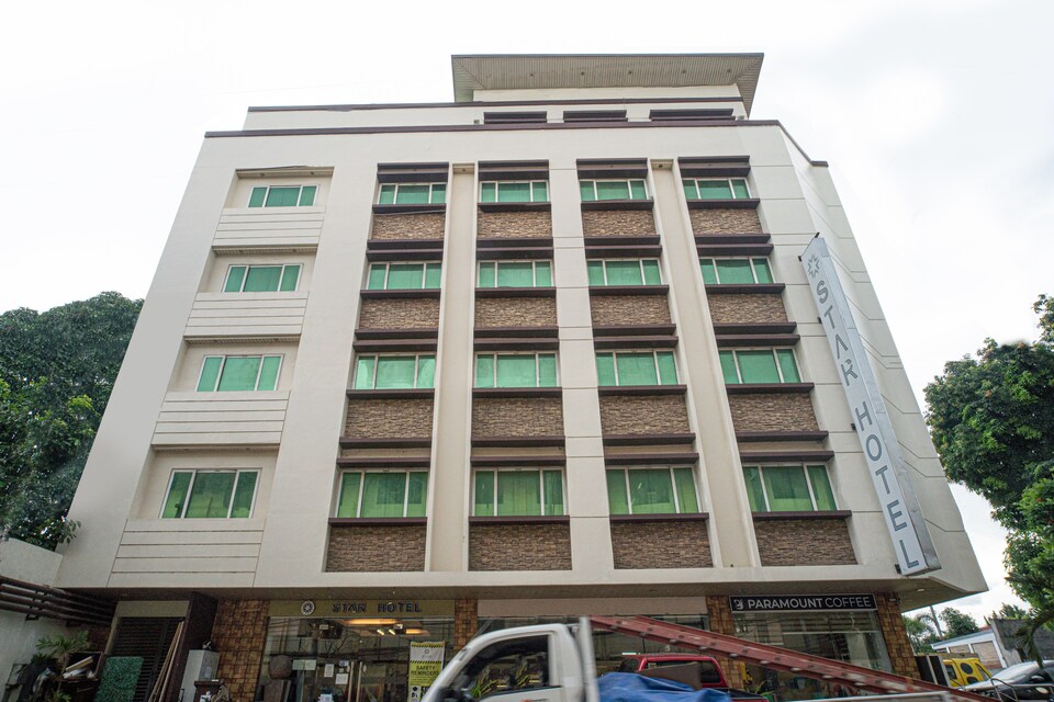 OYO 635 Star Hotel, Bajada, Davao