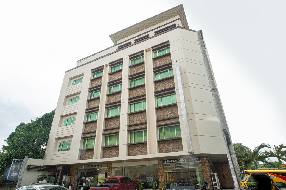 OYO 635 Star Hotel, Bajada, Davao