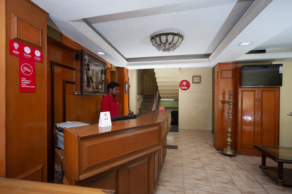 OYO Flagship 6178 Hotel Nstar Heritage, Tiruppur, Tiruppur