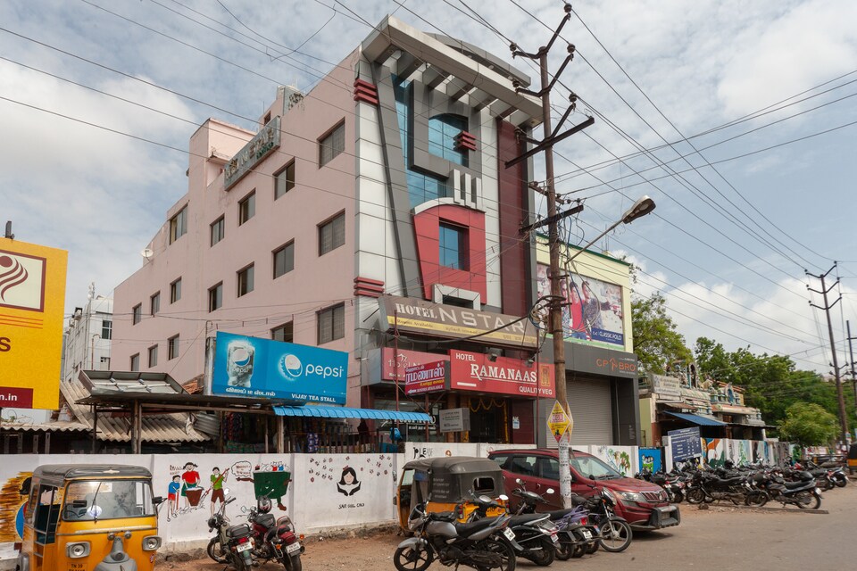 OYO Flagship 6178 Hotel Nstar Heritage, Tiruppur, Tiruppur