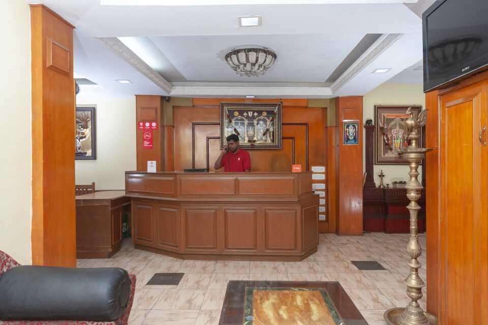 OYO Flagship 6178 Hotel Nstar Heritage, Tiruppur, Tiruppur