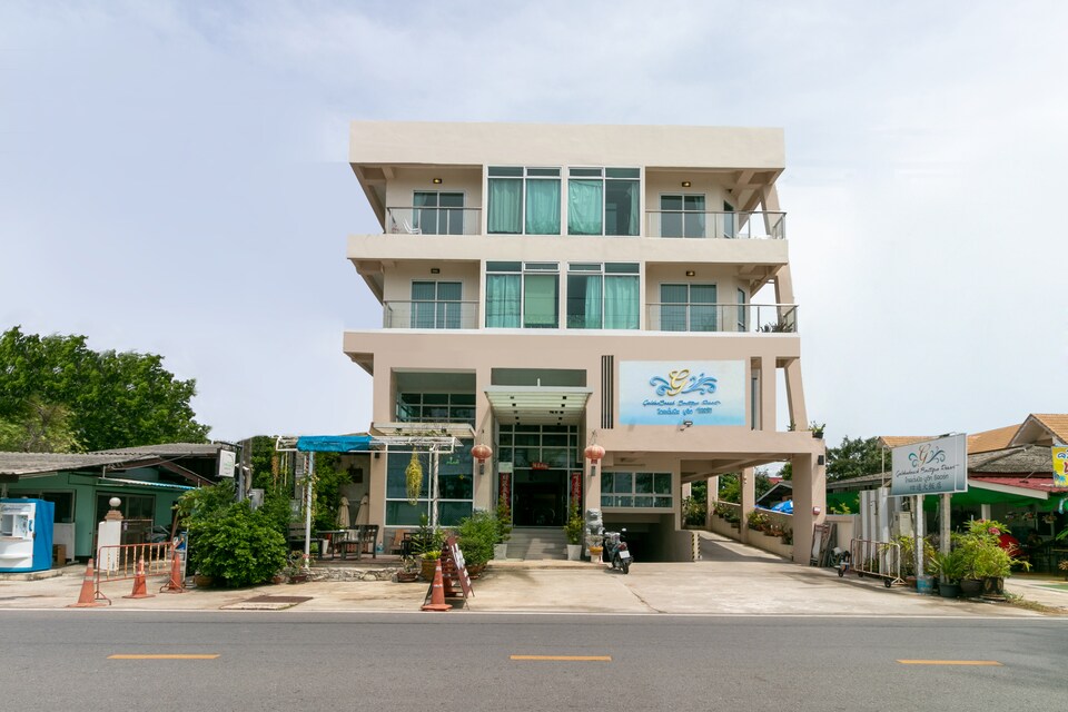 แคปปิตอล โอ 1088 โกลเดน ดราก้อน บีช รีสอร์ต, Prachuap Khiri Khan City P2, หัวหิน