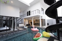 Capital O 1009 Leleaf Valley Pool Villa Resort Hua Hin