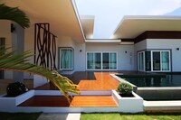 Capital O 1009 Leleaf Valley Pool Villa Resort Hua Hin