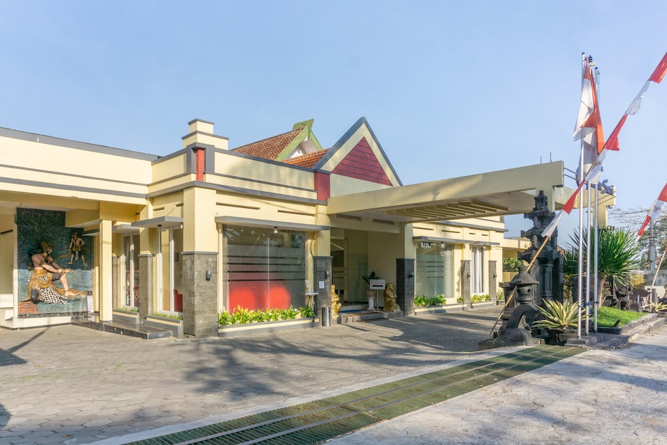 OYO 3712 Hotel Palem Sari, Bumiaji, Batu