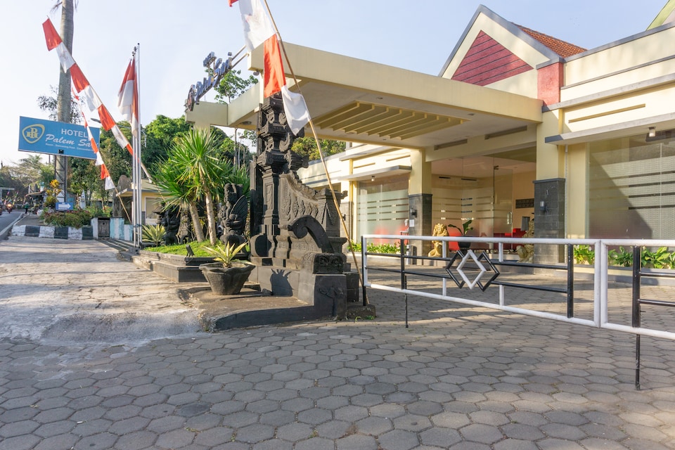 OYO 3712 Hotel Palem Sari, Bumiaji, Batu