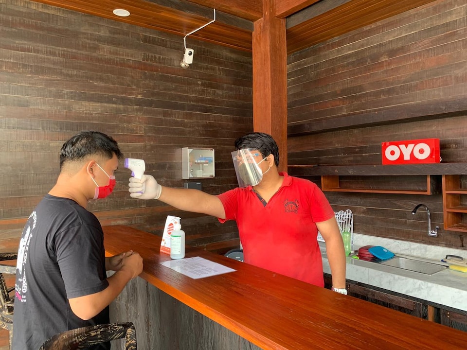 OYO 3716 Dijobi, Mengwi, Bali