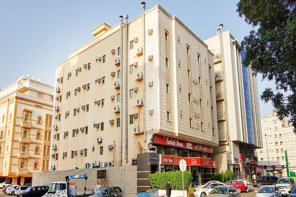 OYO 520 As Sabak Residential Units , Al-Safa Jeddah, Jeddah