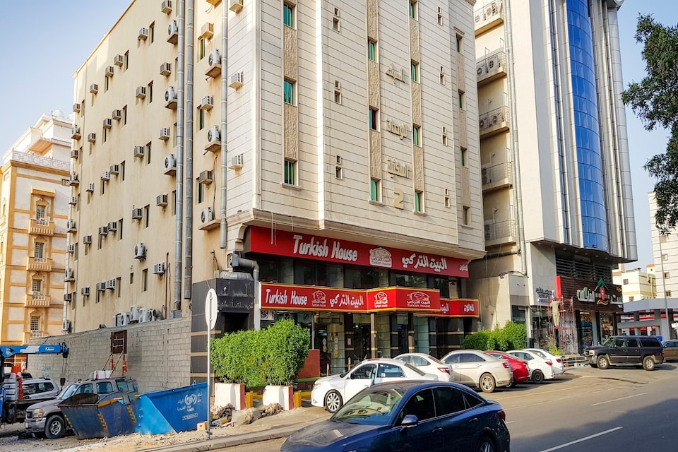 OYO 520 As Sabak Residential Units , Al-Safa Jeddah, Jeddah