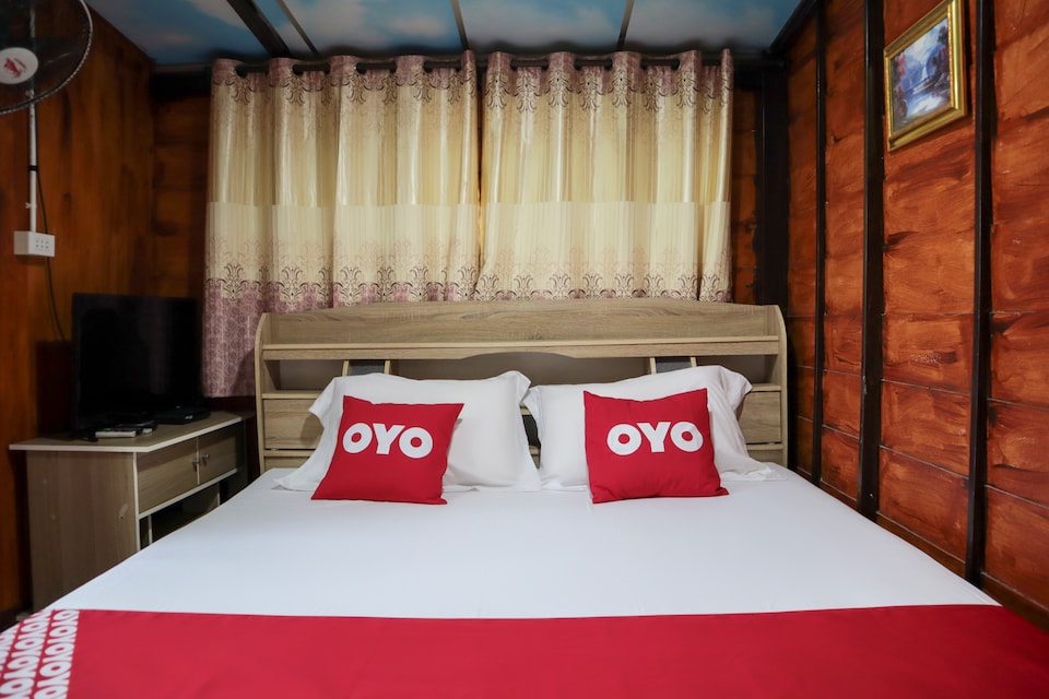 OYO 1011 Korkeaw Garden Home Resort, Khanom Beach P3, Nakhon Si Thammarat