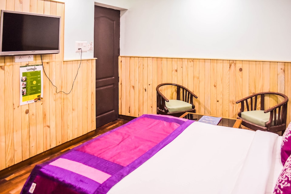 OYO La Flora Santhigiri, Kodaikanal, कोडईकनाल