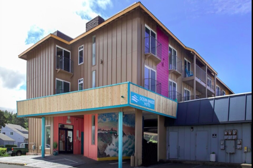 OYO Ocean Breeze Hotel at Lincoln City, Lincoln City OR, Lincoln City OR