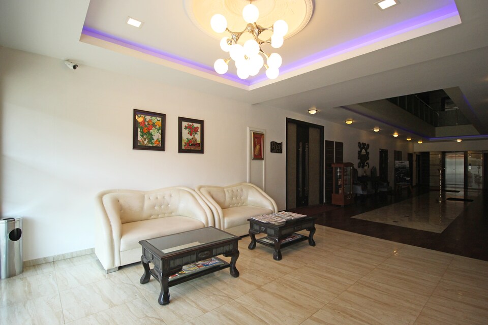 OYO 6185 The Grand Krishna, Chikmagalur, Chikmagalur