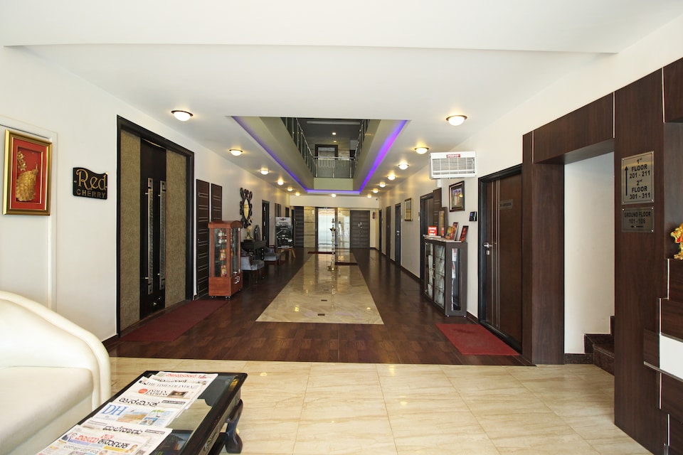 OYO 6185 The Grand Krishna, Chikmagalur, Chikmagalur