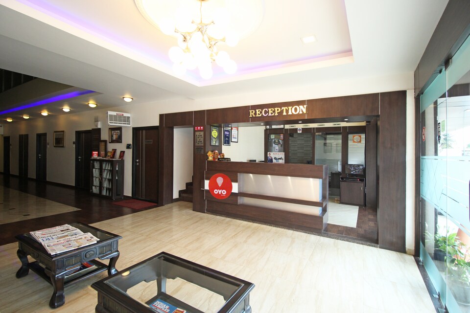 OYO 6185 The Grand Krishna, Chikmagalur, Chikmagalur