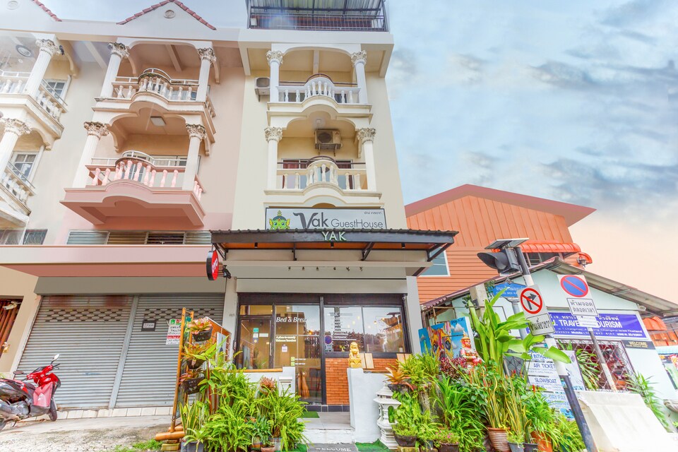 OYO 1017 Yak Guesthouse, Chang Moi P0, Chiang Mai