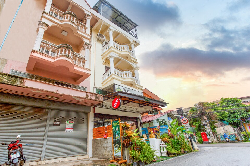 OYO 1017 Yak Guesthouse, Chang Moi P0, Chiang Mai